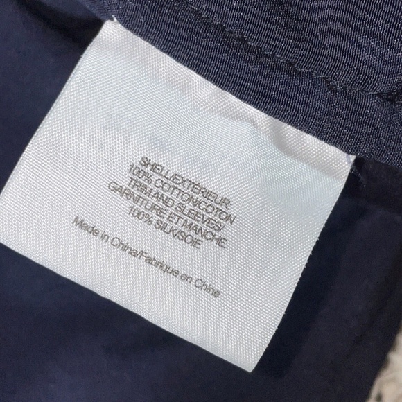 Tory Burch Janeen Crochet Long Sleeve Top Size XS - Picture 8 of 8